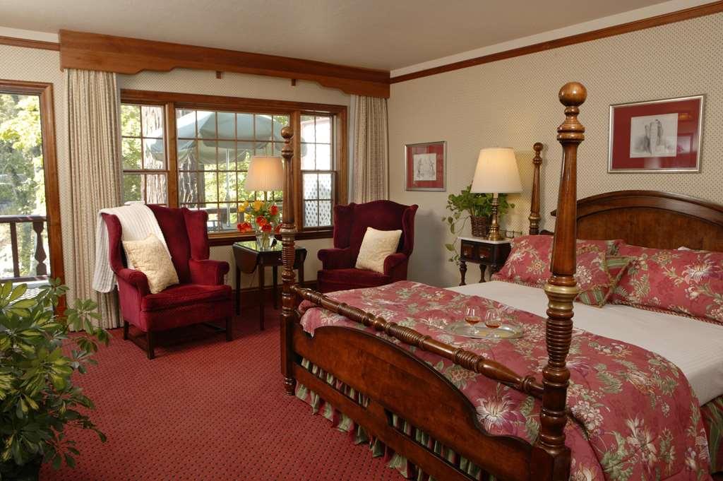 Benbow Historic Inn Garberville Zimmer foto