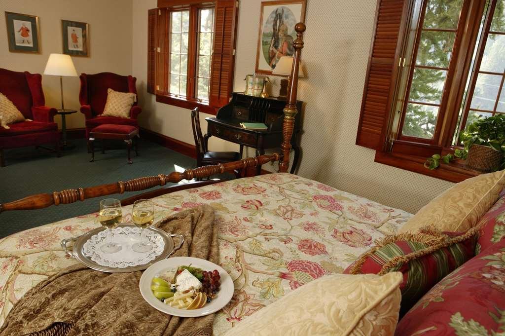 Benbow Historic Inn Garberville Zimmer foto