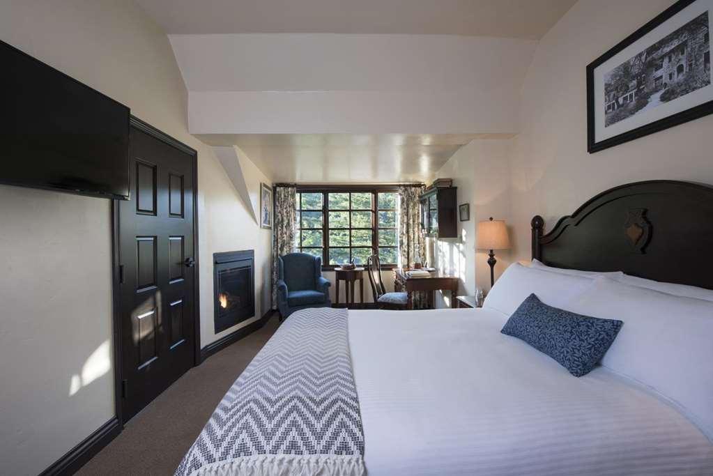 Benbow Historic Inn Garberville Zimmer foto