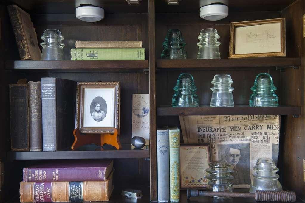 Benbow Historic Inn Garberville Zimmer foto