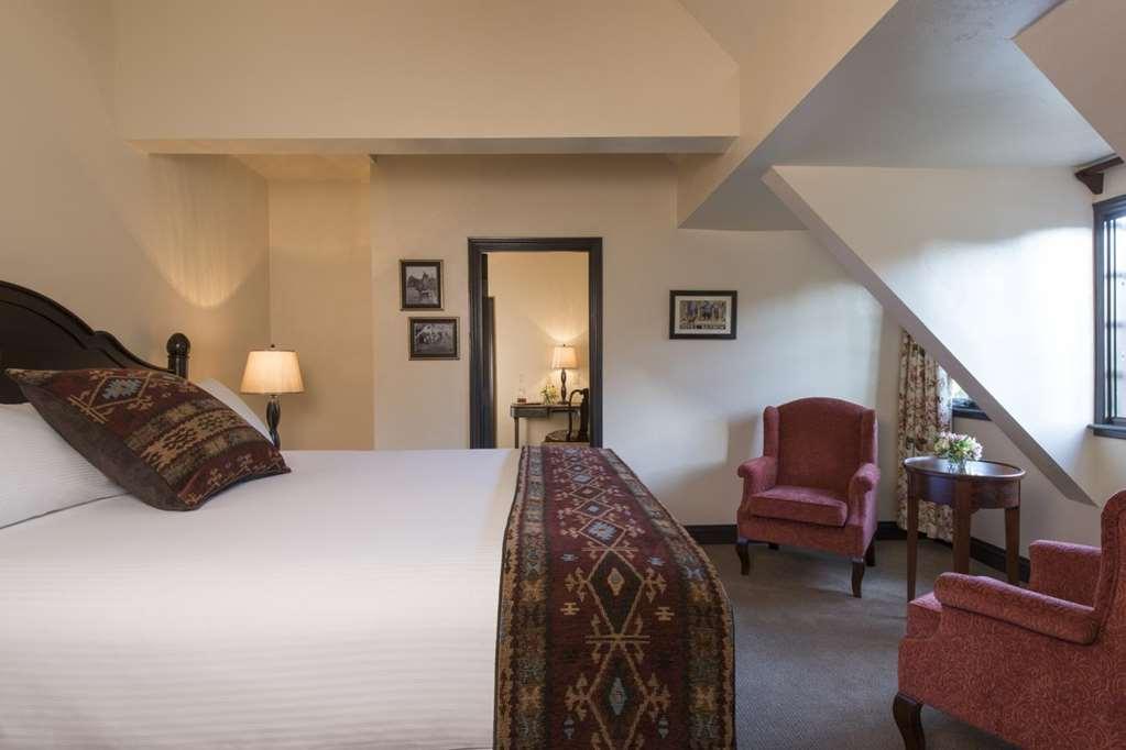 Benbow Historic Inn Garberville Zimmer foto